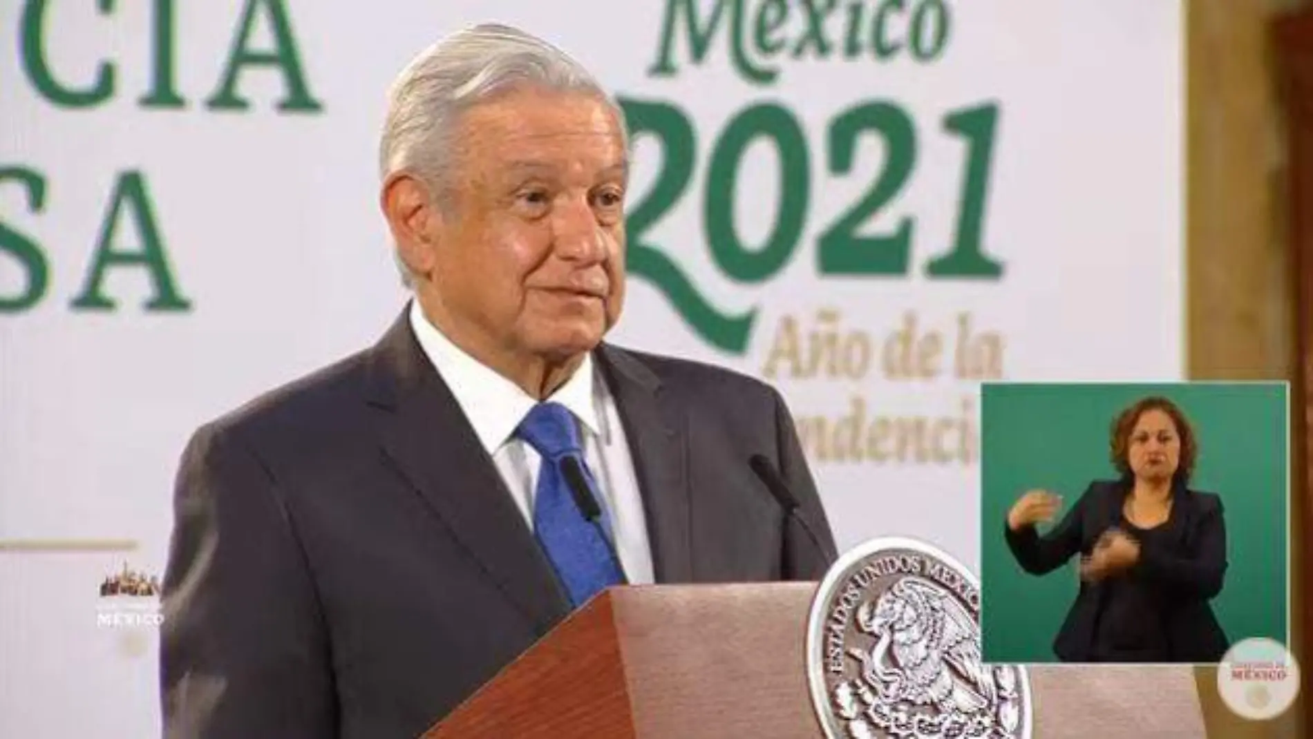 AMLO TRIBUNAL FELIX MACEDONIO